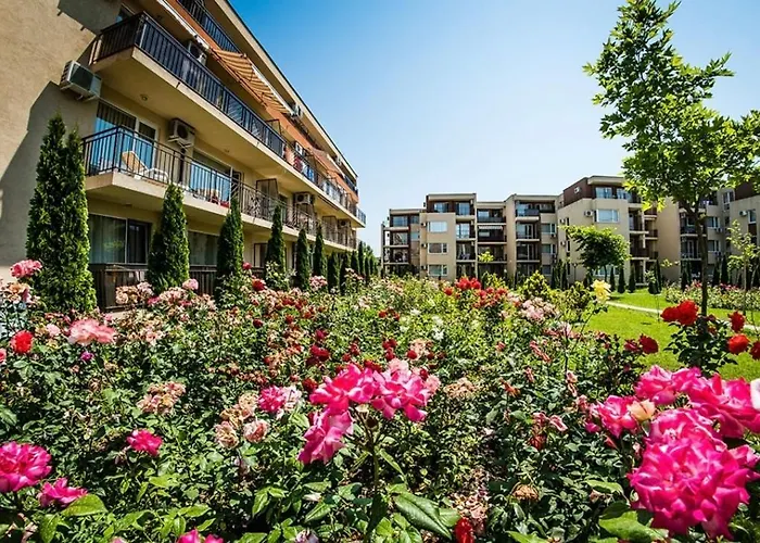 Near The Center Apartment Sunny Beach