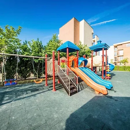 Near The Center Lejlighed Sunny Beach