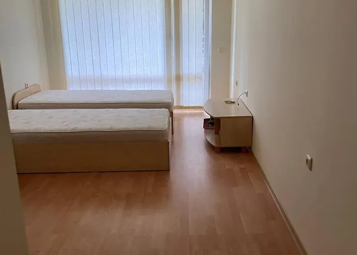 アパート Near The Center *