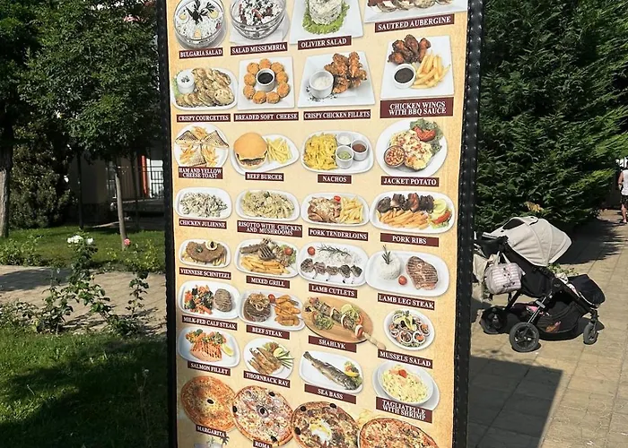 Near The Center アパート